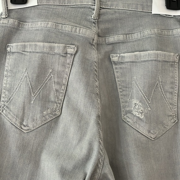 MOTHER The Maverick Fray In Sexy‎ Just Walked Into Town Size 25 EUC - Picture 12 of 12
